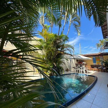 Pousada Casa Guntzel Juquehy - Piscina E Ar Condicionado Juquei Zewnętrze zdjęcie