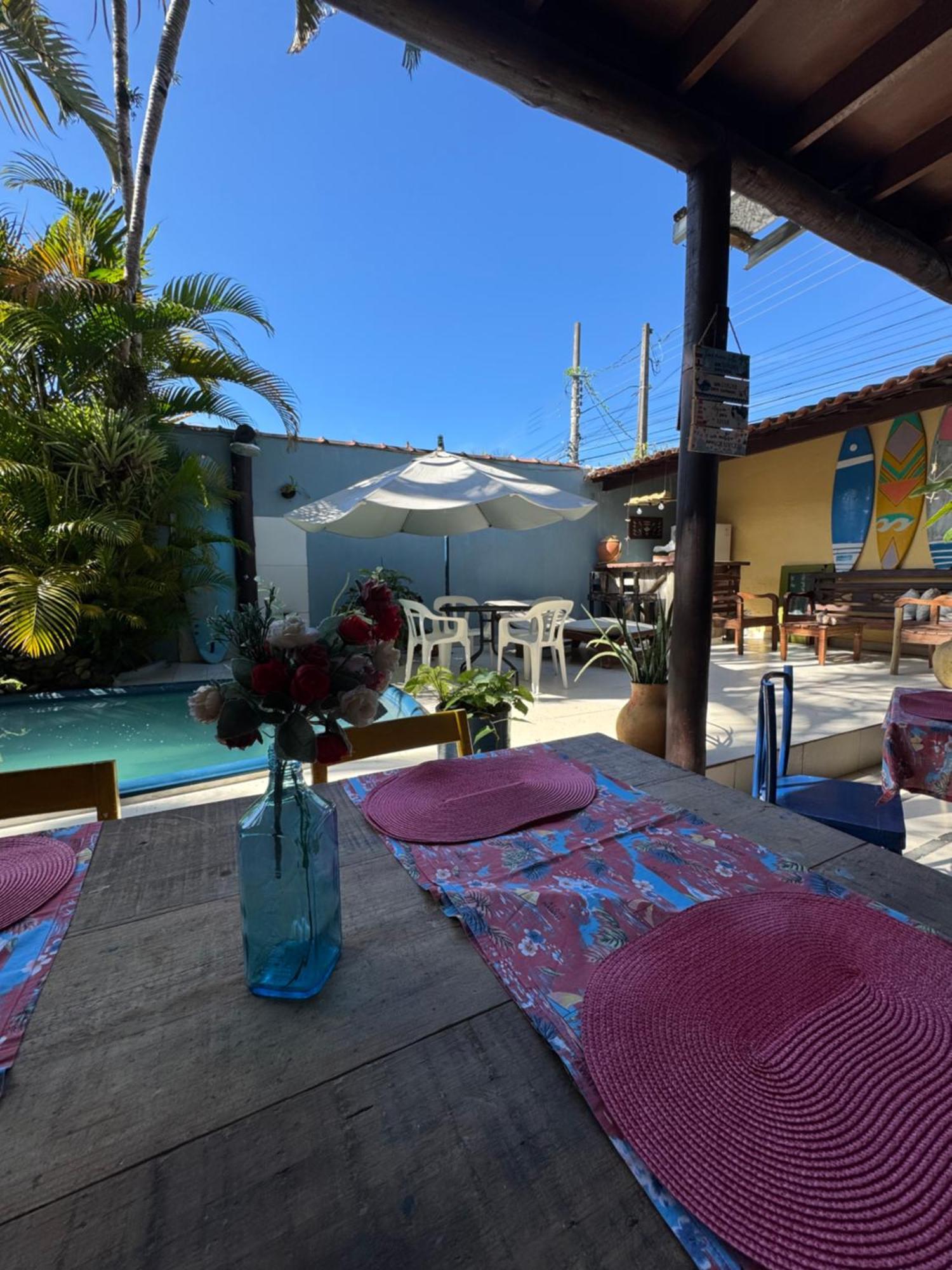 Pousada Casa Guntzel Juquehy - Piscina E Ar Condicionado Juquei Zewnętrze zdjęcie