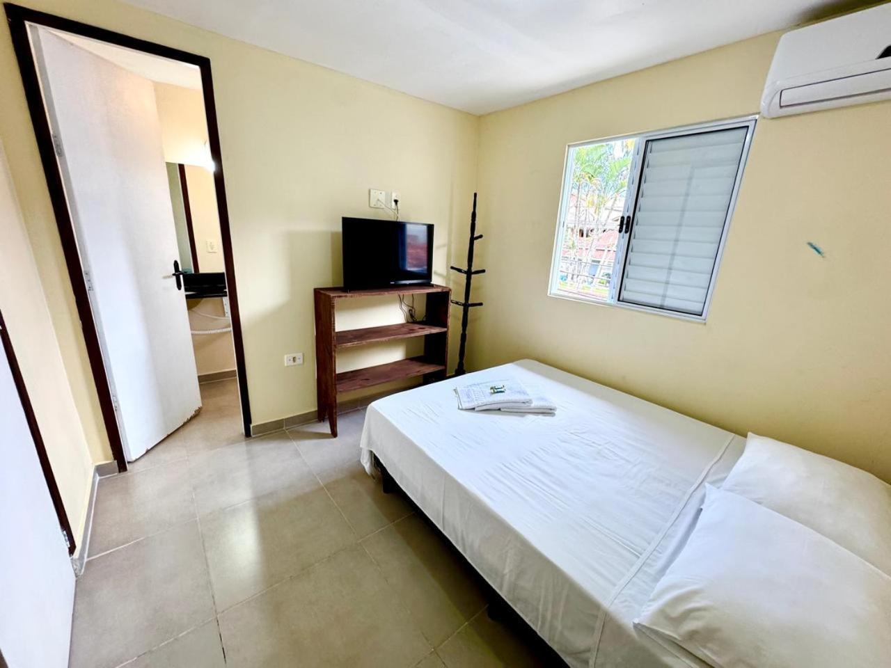 Pousada Casa Guntzel Juquehy - Piscina E Ar Condicionado Juquei Pokój zdjęcie