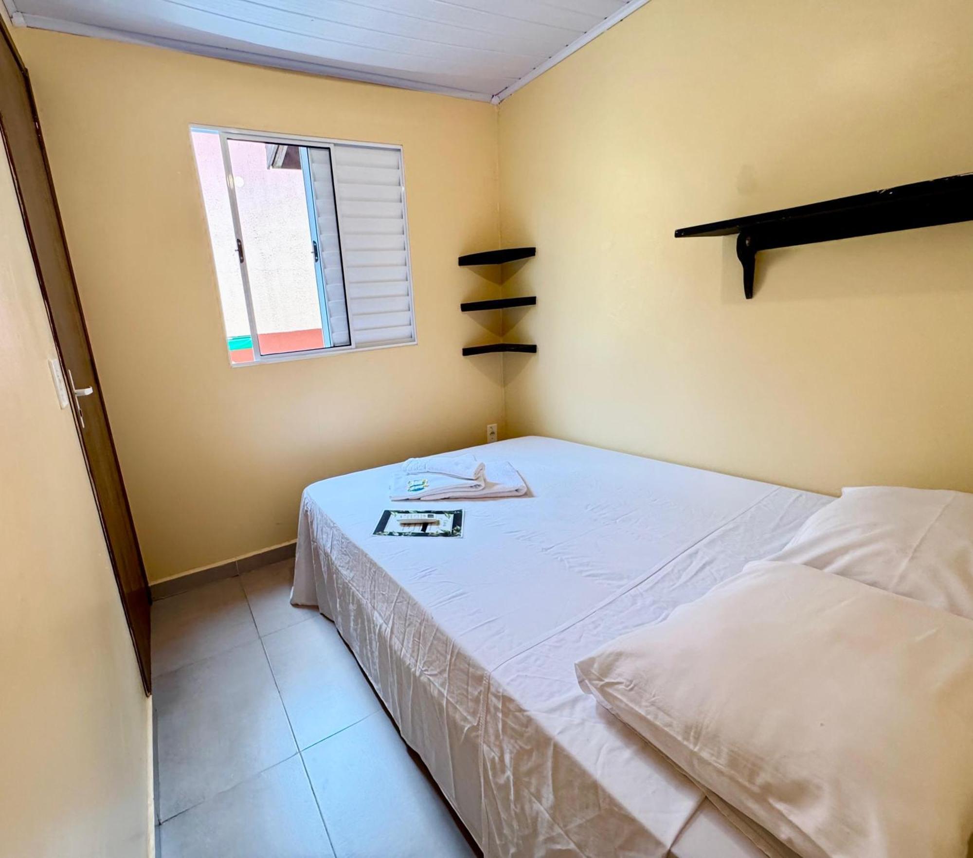 Pousada Casa Guntzel Juquehy - Piscina E Ar Condicionado Juquei Pokój zdjęcie